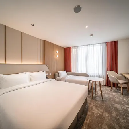 Sotetsu Grand Fresa Bangkok Hotel Exterior photo