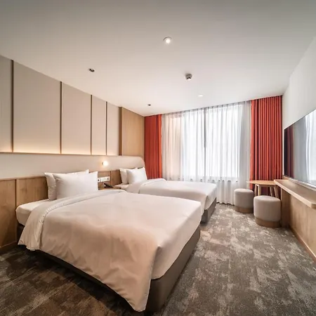 Sotetsu Grand Fresa Bangkok Hotel Exterior photo