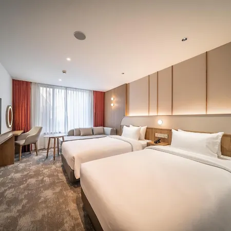 Sotetsu Grand Fresa Bangkok Hotel Exterior photo