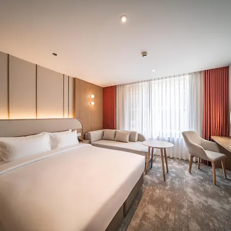 Sotetsu Grand Fresa Bangkok Hotel Exterior photo