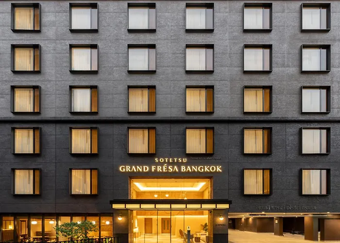 Sotetsu Grand Fresa Bangkok