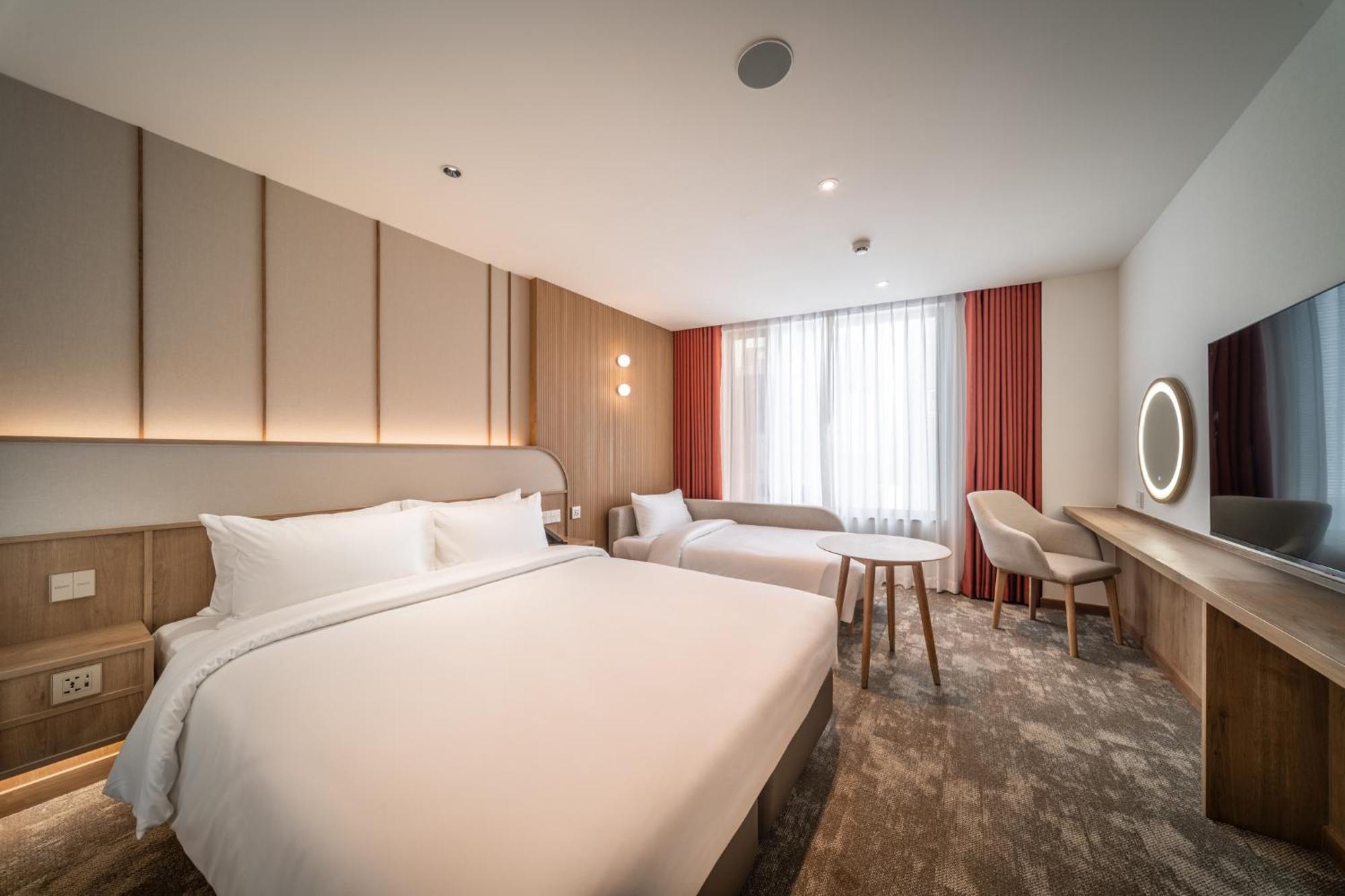 Sotetsu Grand Fresa 4* กรุงเทพมหานคร