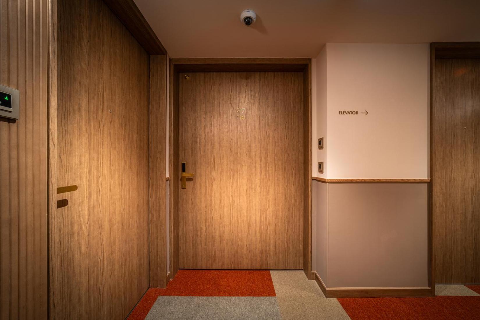 โรงแรม Sotetsu Grand Fresa