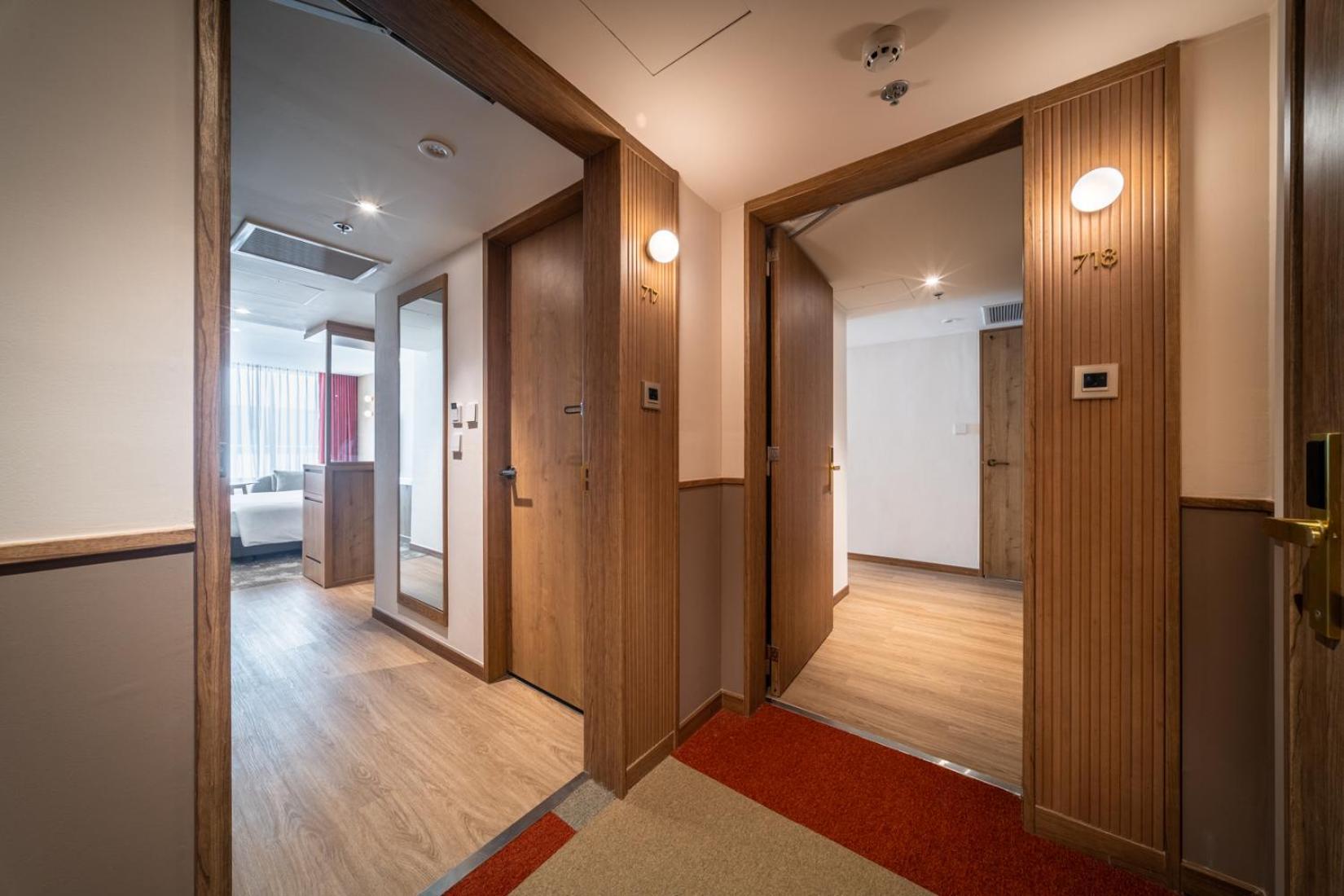 Sotetsu Grand Fresa โรงแรม 4*