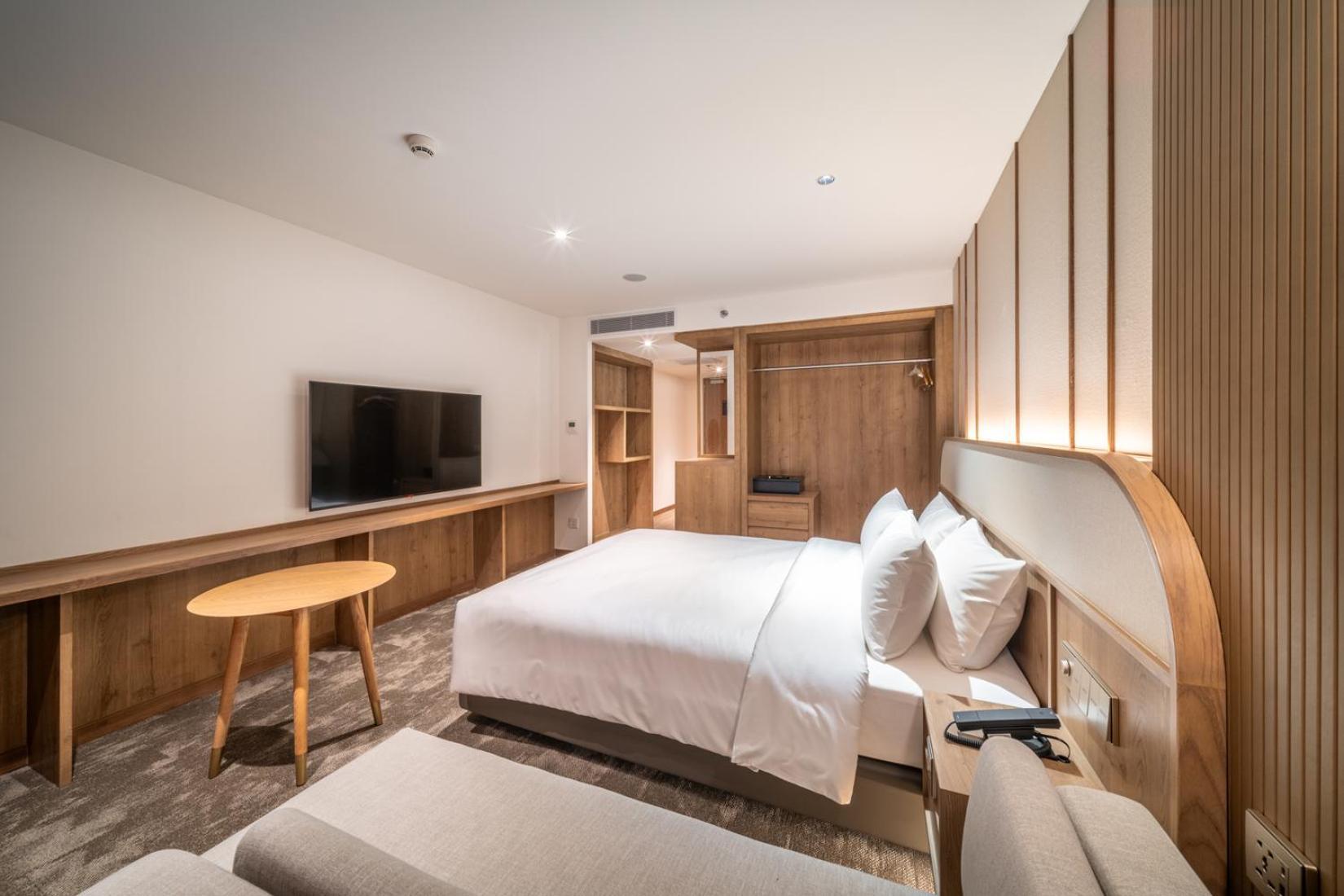 Sotetsu Grand Fresa โรงแรม