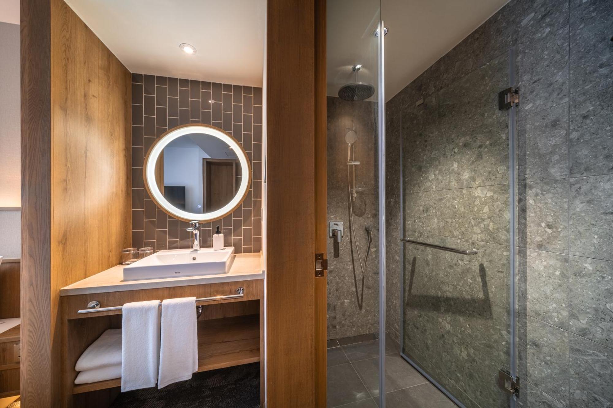 โรงแรม Sotetsu Grand Fresa กรุงเทพมหานคร
