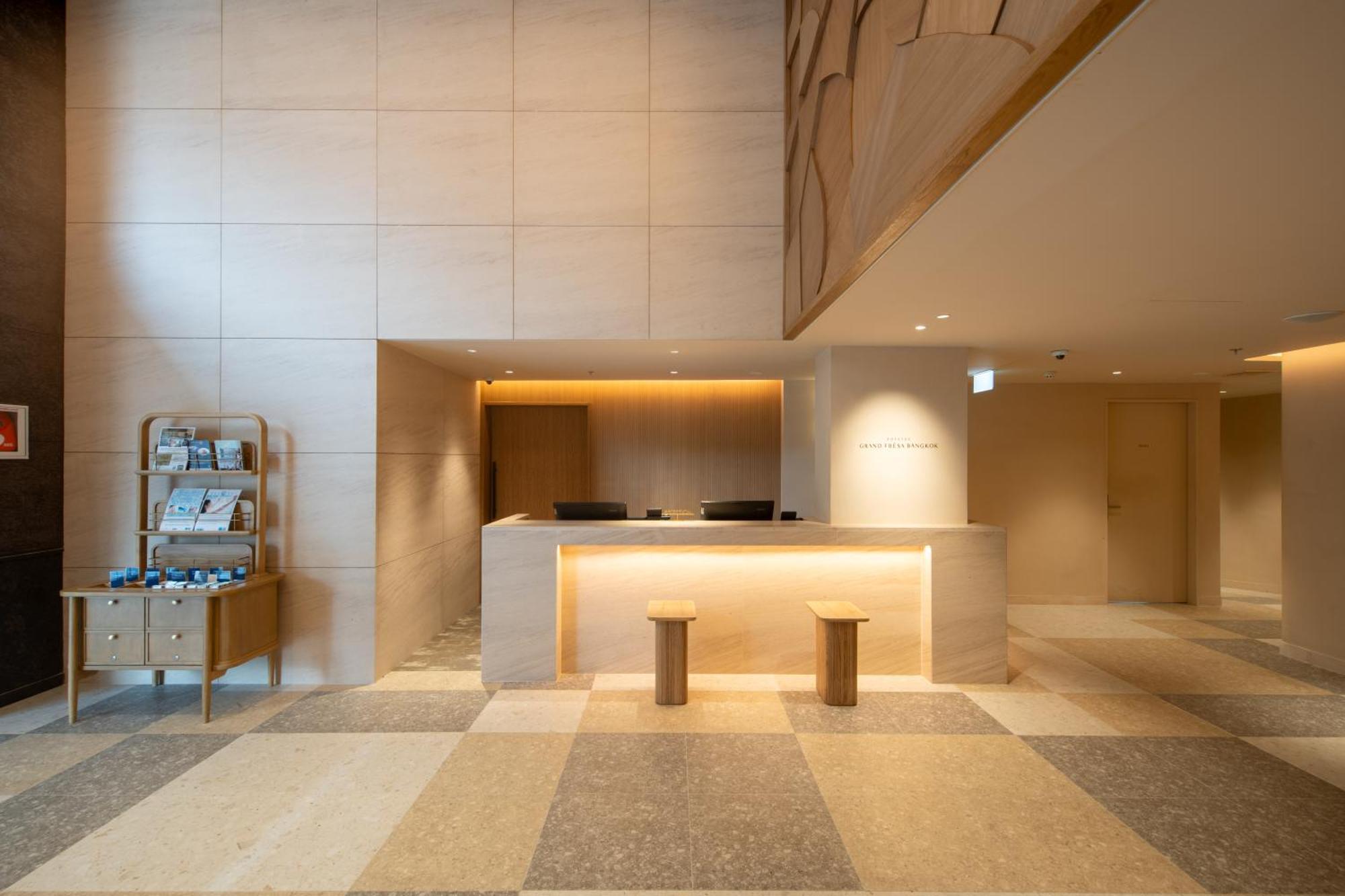 โรงแรม Sotetsu Grand Fresa กรุงเทพมหานคร