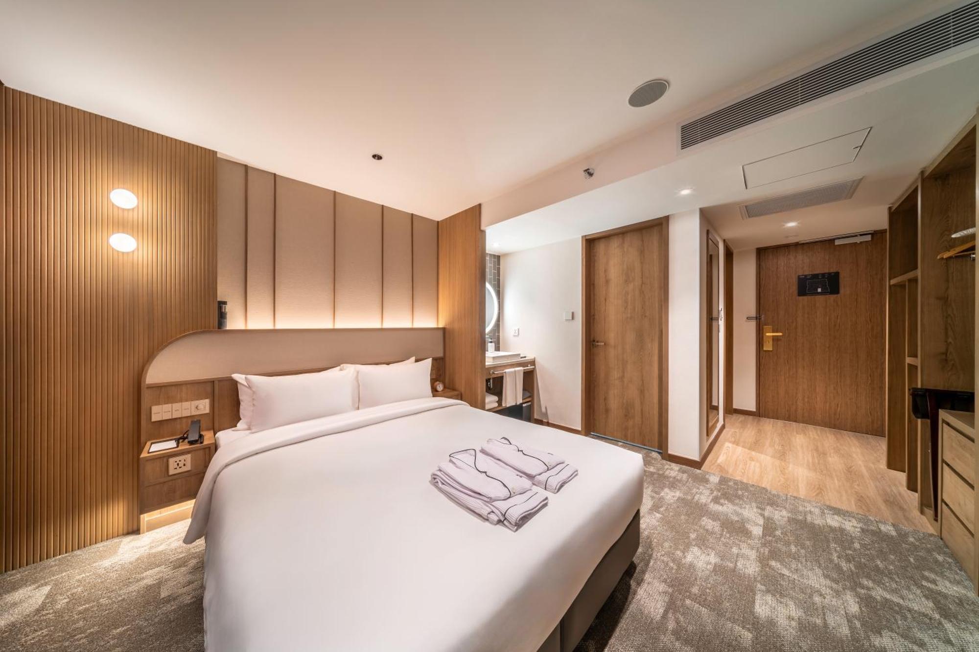 Sotetsu Grand Fresa โรงแรม